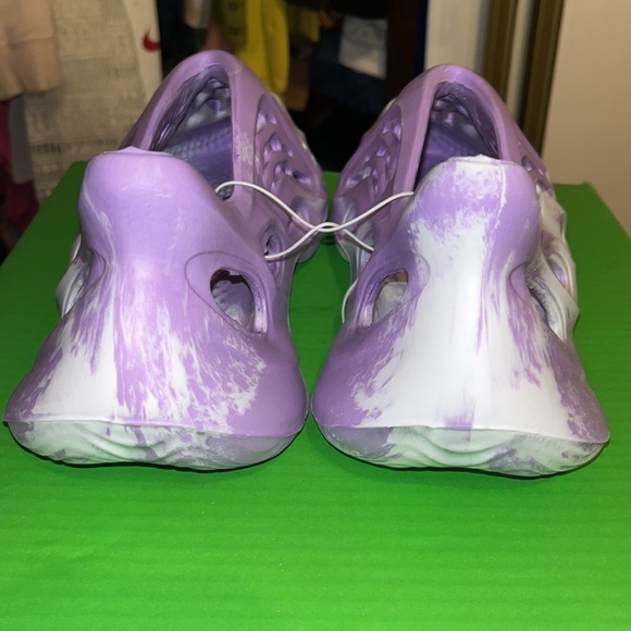 EVA Foam Runner RNNR Unbranded Mens size 8 (9.5W) MX Violet Bone New HighQuality - Picture 8 of 16